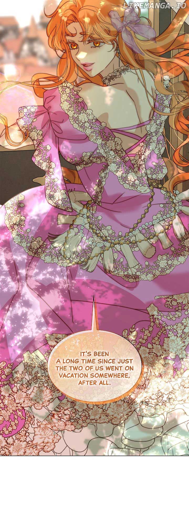 I Was Born As The Second Daughter Chapter 68 - Page 60