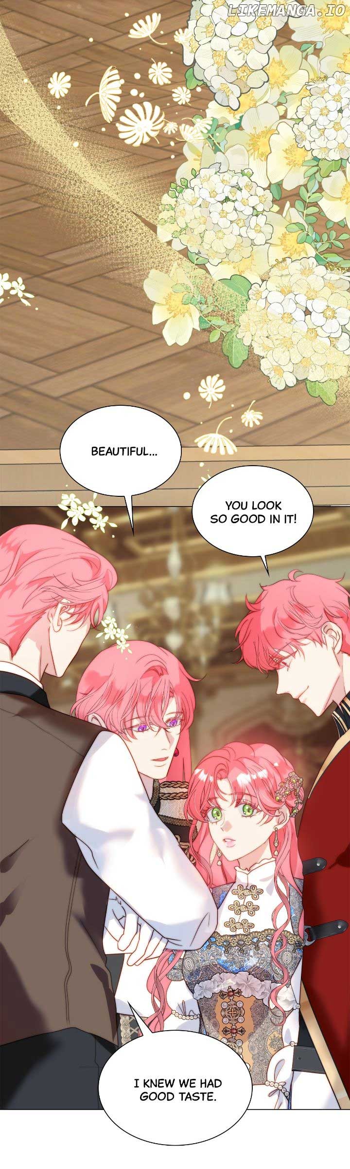 I Was Born As The Second Daughter Chapter 68 - Page 9