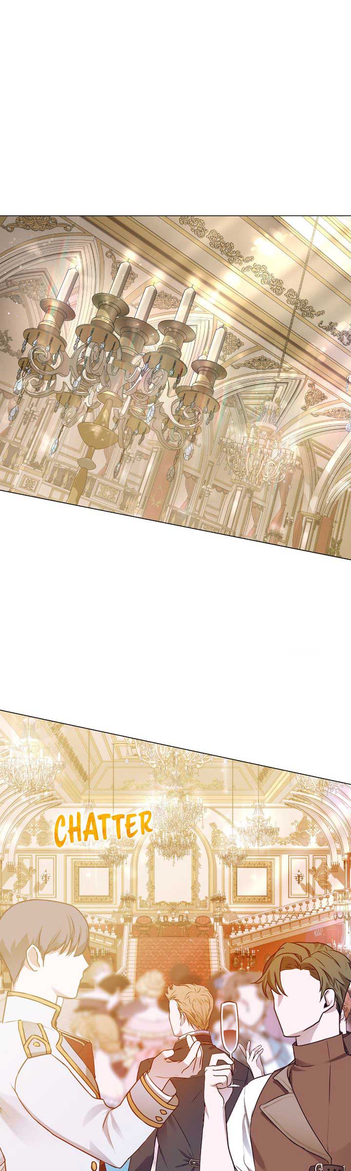 I Was Born As The Second Daughter Chapter 69 - Page 1