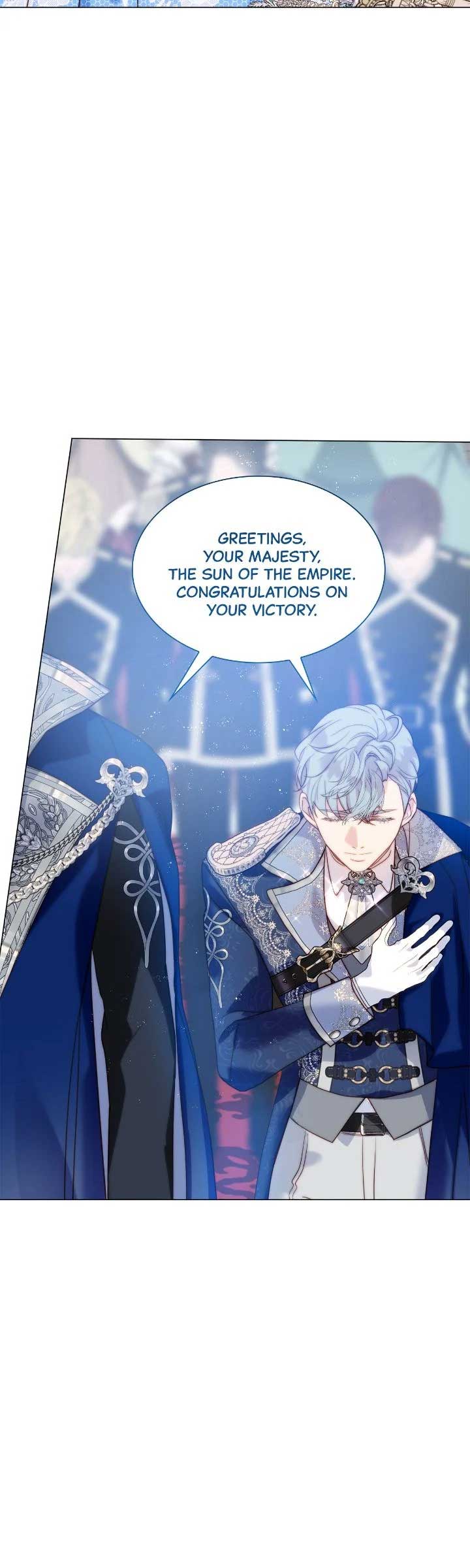 I Was Born As The Second Daughter Chapter 69 - Page 10