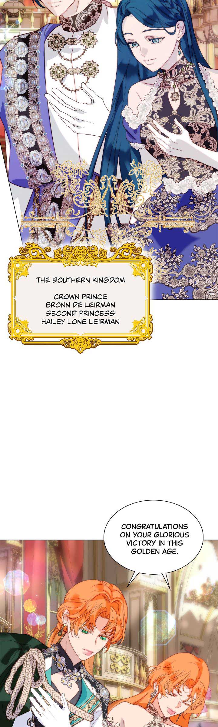 I Was Born As The Second Daughter Chapter 69 - Page 17