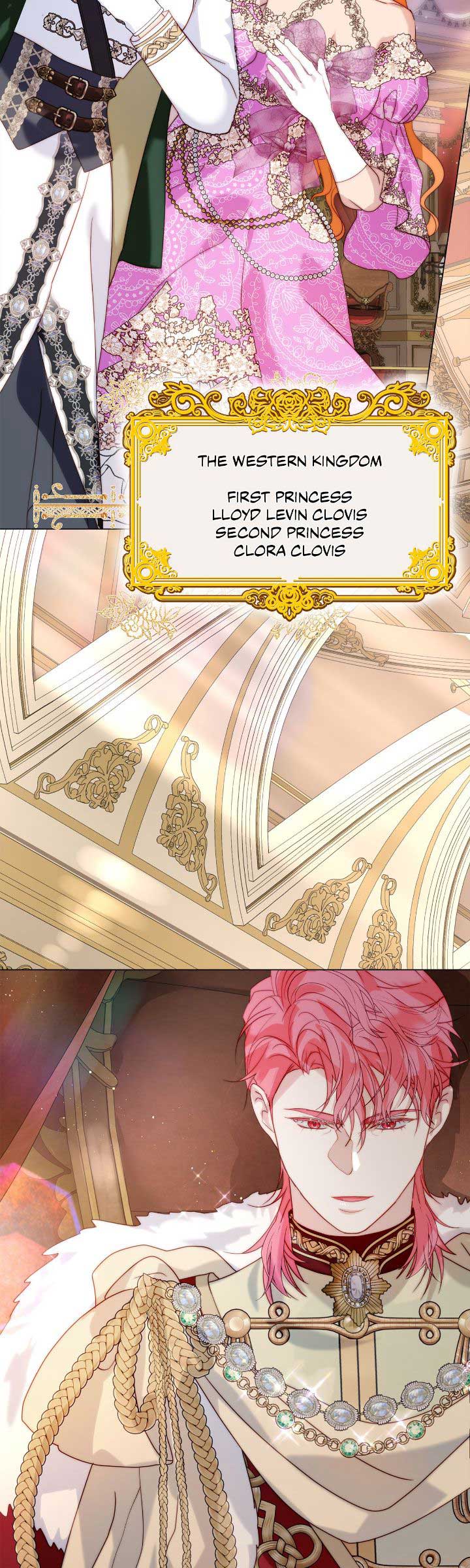 I Was Born As The Second Daughter Chapter 69 - Page 18