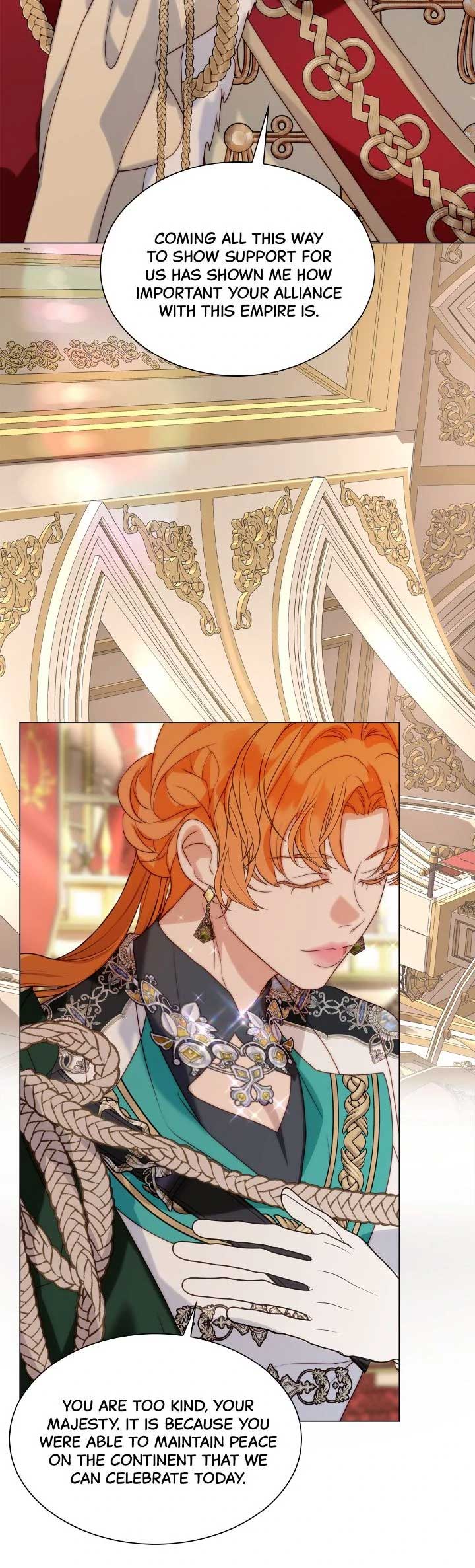 I Was Born As The Second Daughter Chapter 69 - Page 19