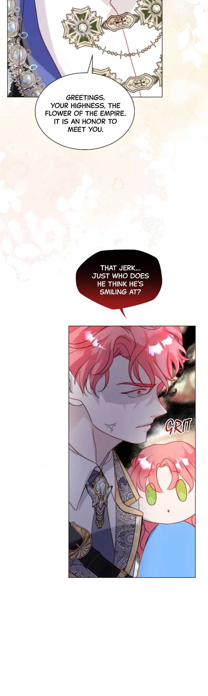 I Was Born As The Second Daughter Chapter 69 - Page 23