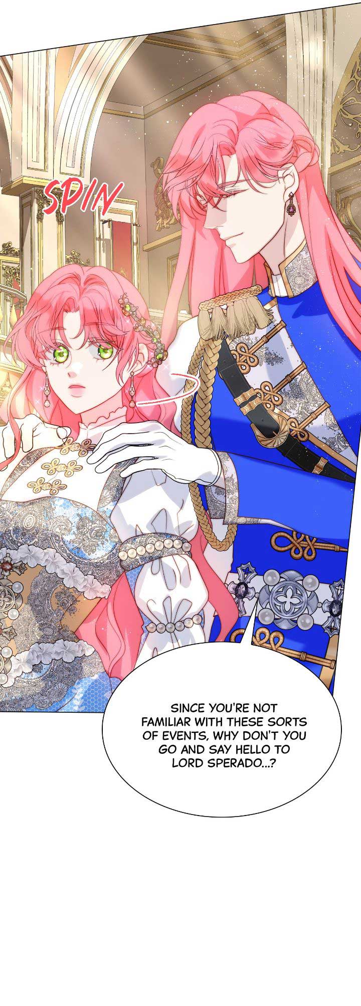 I Was Born As The Second Daughter Chapter 69 - Page 25