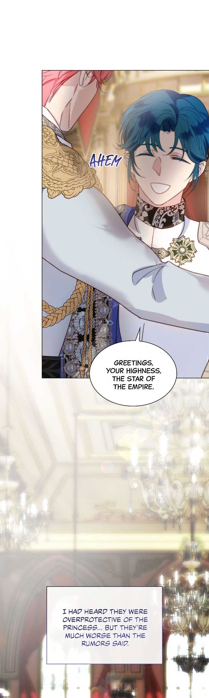 I Was Born As The Second Daughter Chapter 69 - Page 26