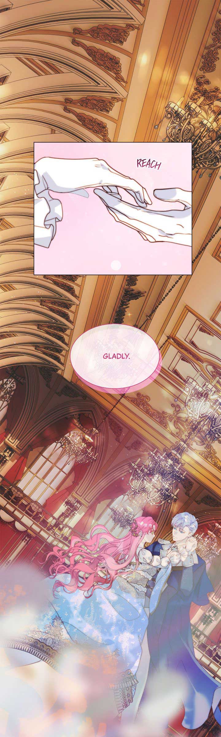 I Was Born As The Second Daughter Chapter 69 - Page 32