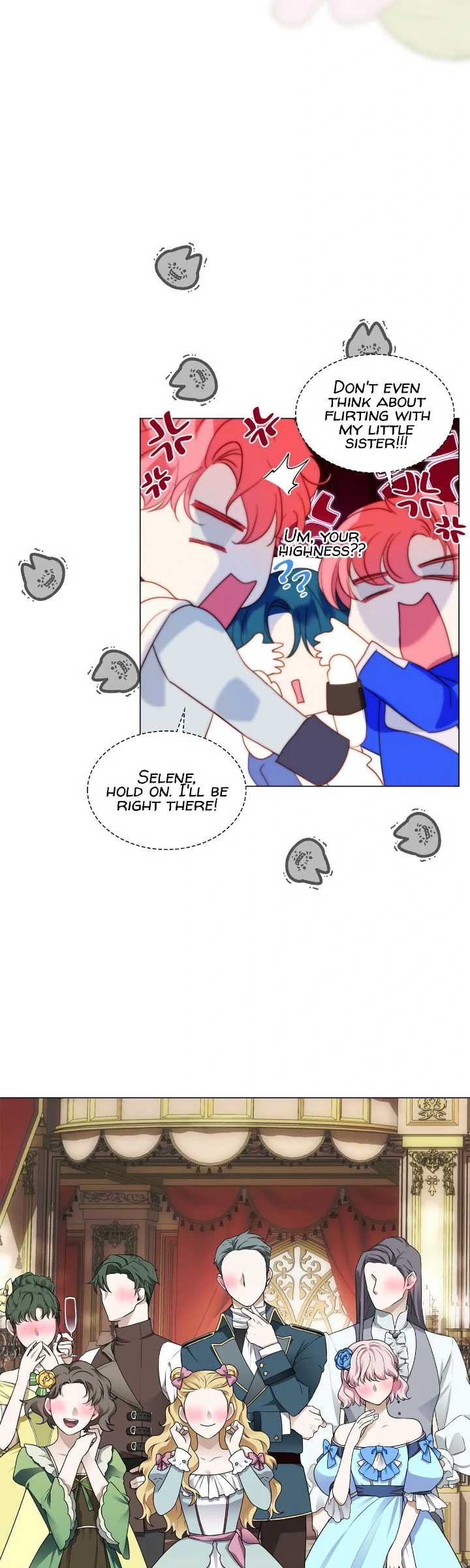 I Was Born As The Second Daughter Chapter 69 - Page 34