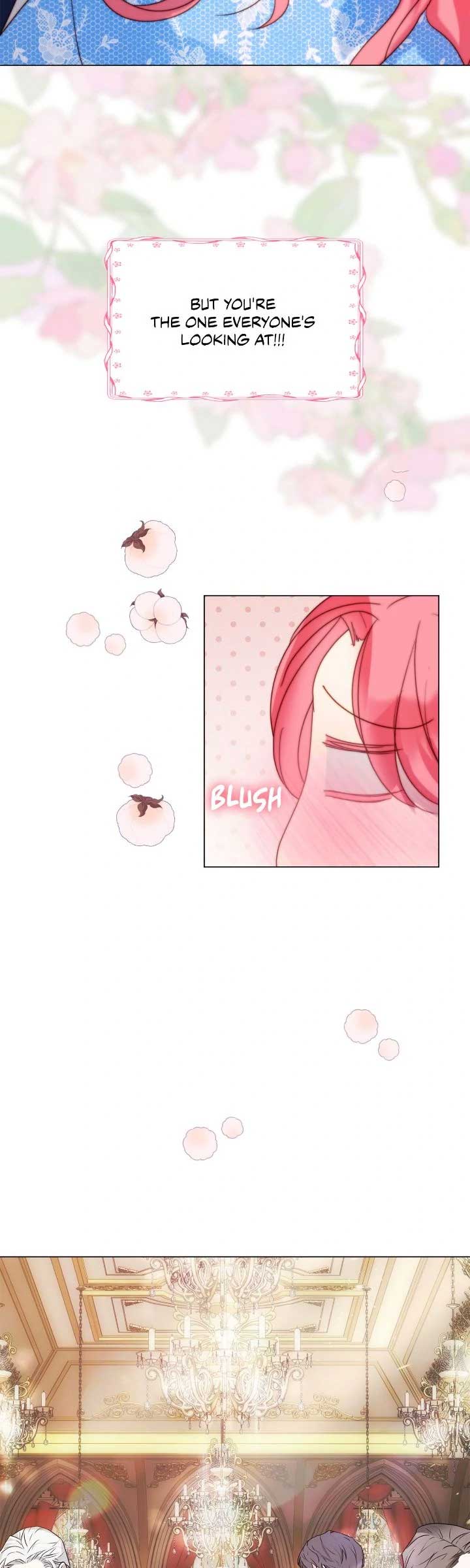I Was Born As The Second Daughter Chapter 69 - Page 36