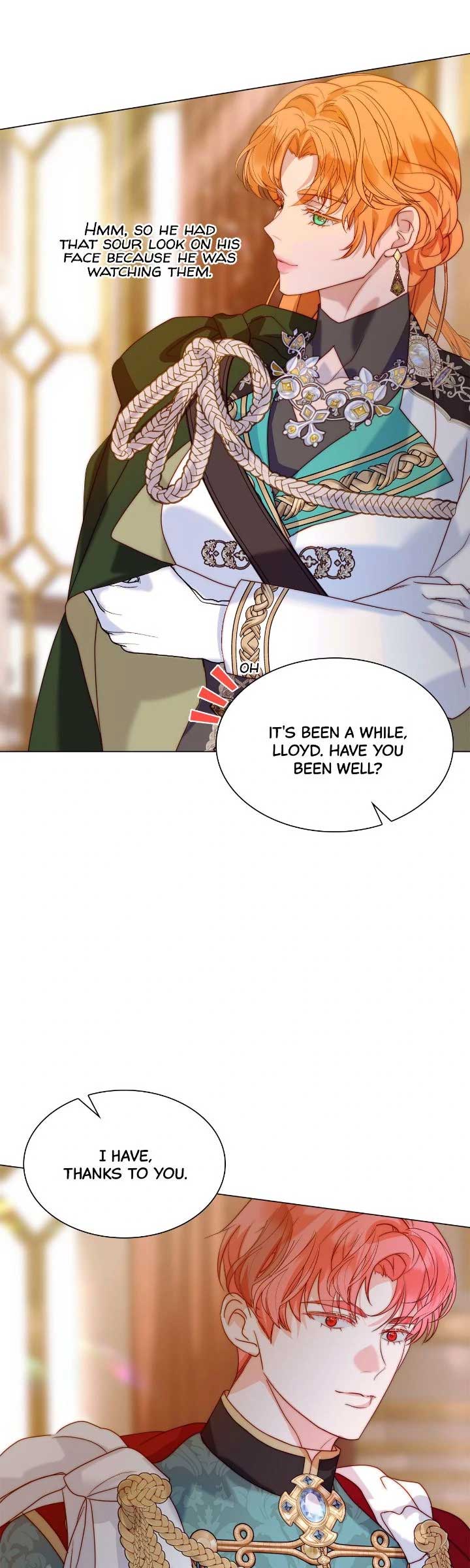 I Was Born As The Second Daughter Chapter 69 - Page 38