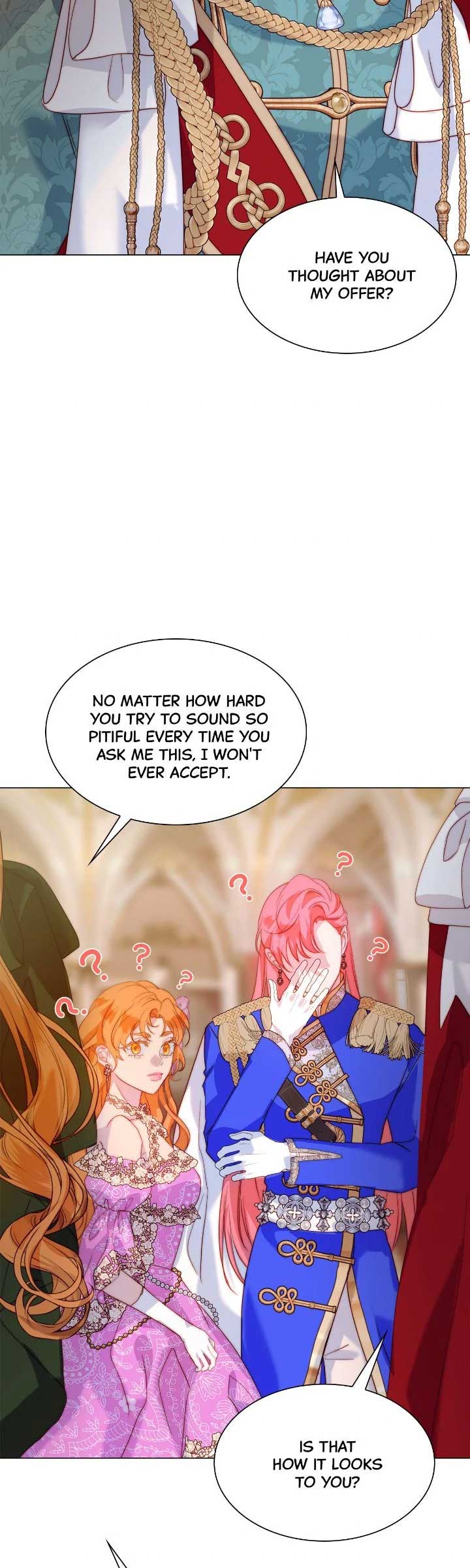 I Was Born As The Second Daughter Chapter 69 - Page 39