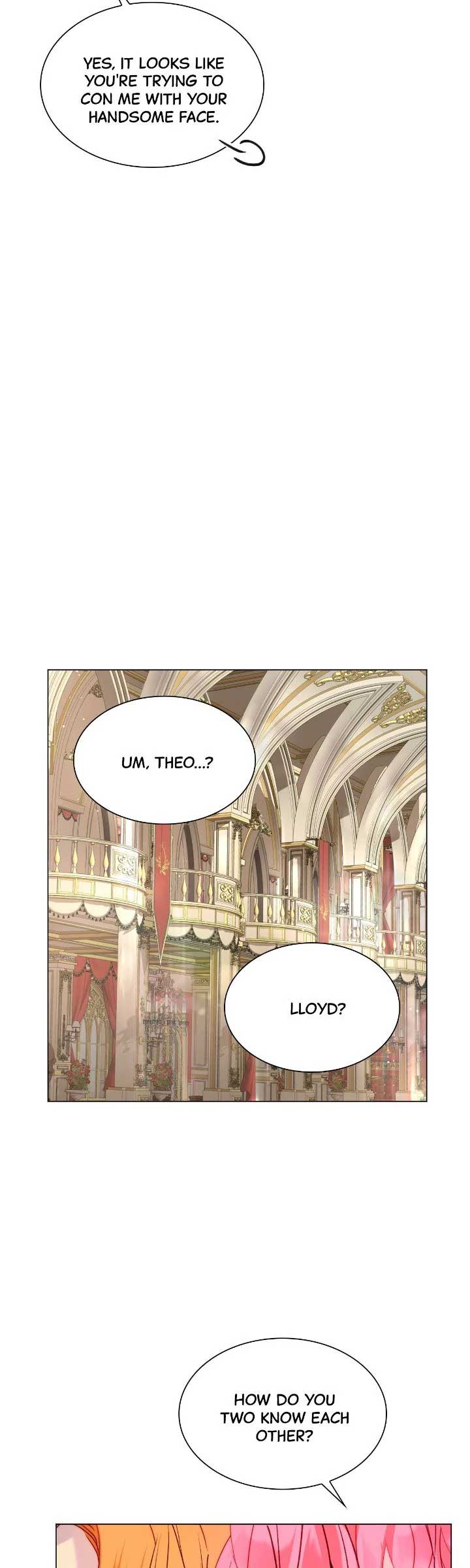 I Was Born As The Second Daughter Chapter 69 - Page 40