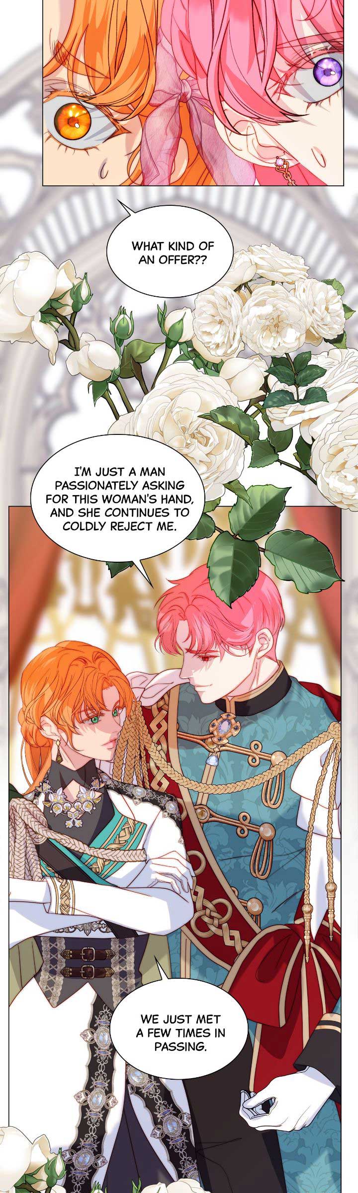 I Was Born As The Second Daughter Chapter 69 - Page 41