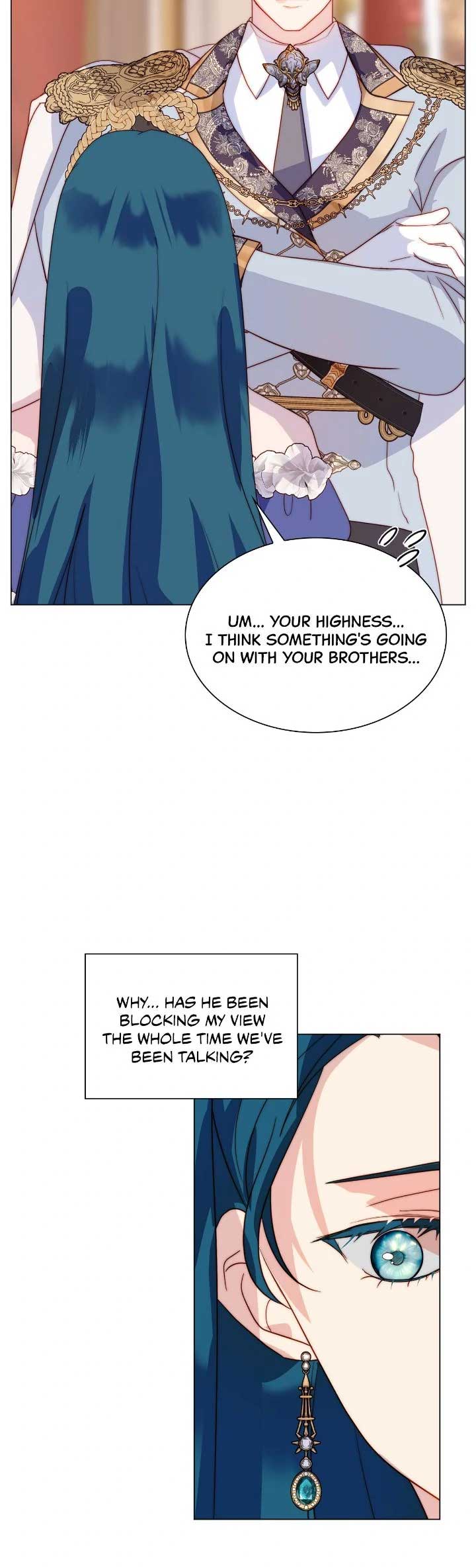 I Was Born As The Second Daughter Chapter 69 - Page 43