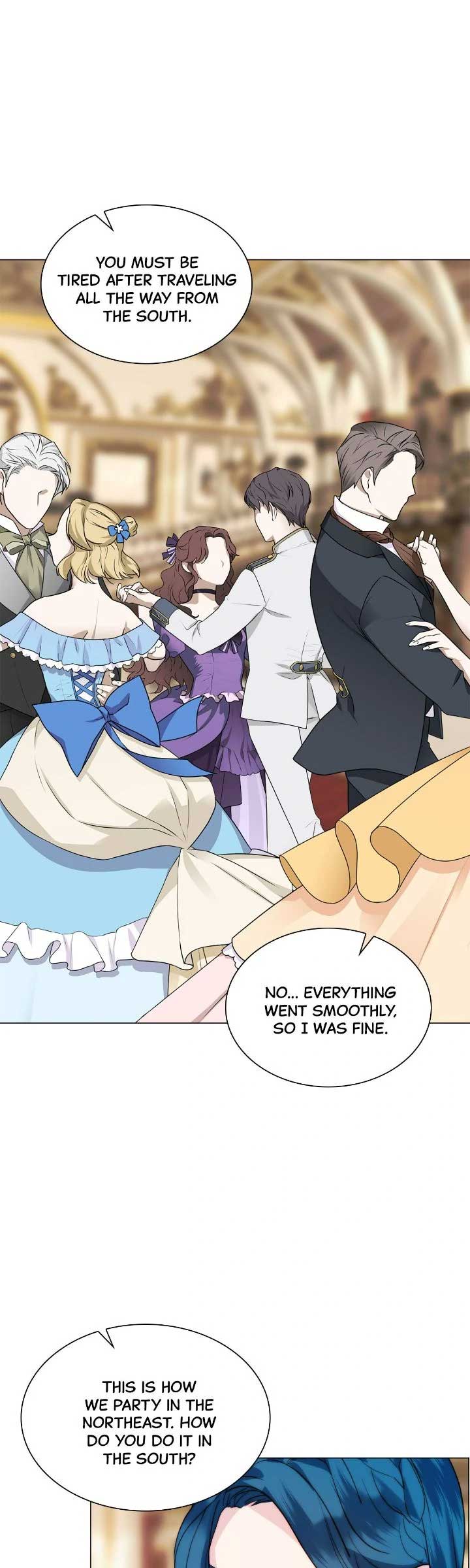 I Was Born As The Second Daughter Chapter 69 - Page 44