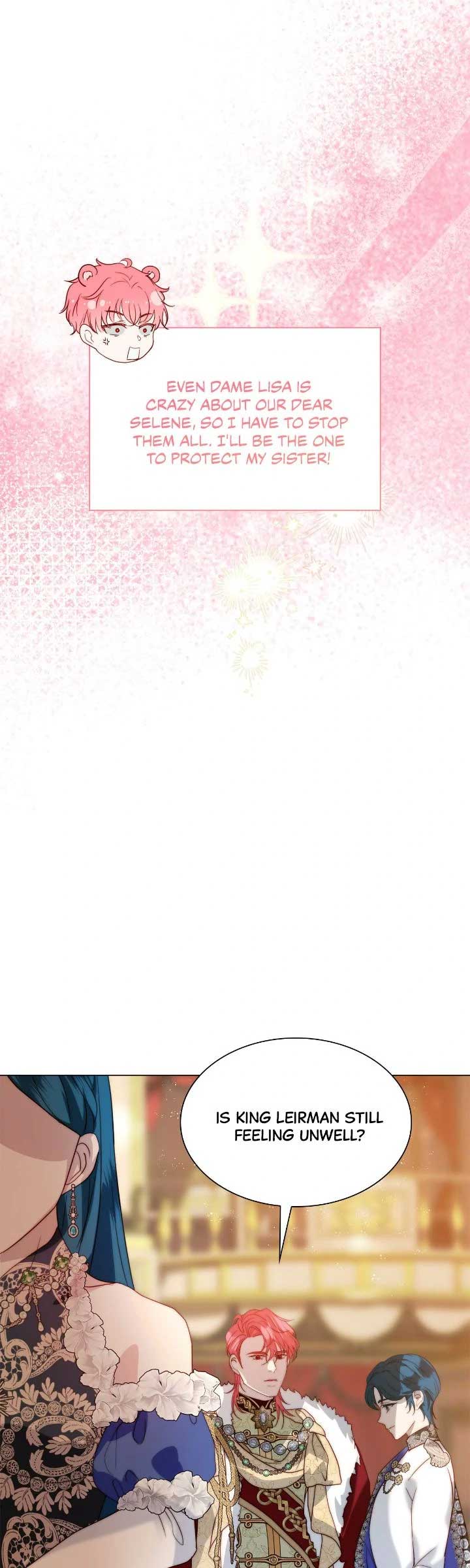I Was Born As The Second Daughter Chapter 69 - Page 46
