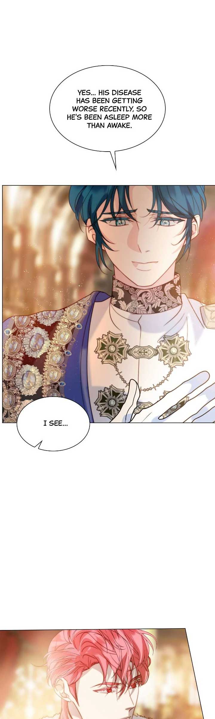 I Was Born As The Second Daughter Chapter 69 - Page 48