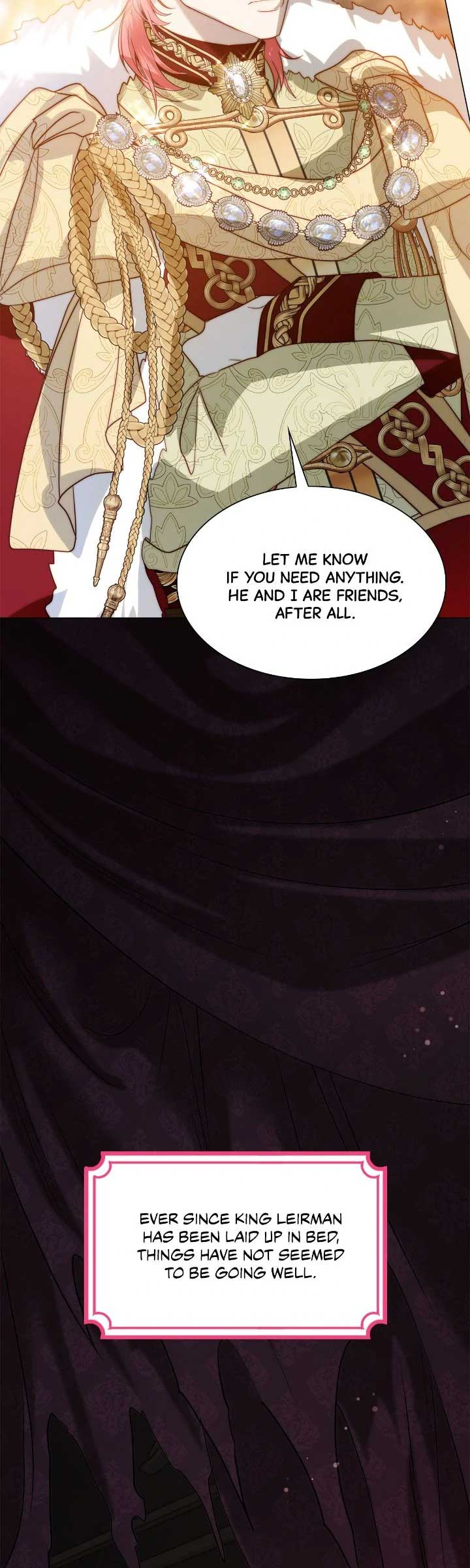 I Was Born As The Second Daughter Chapter 69 - Page 49