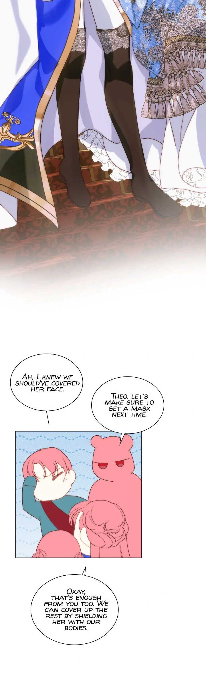 I Was Born As The Second Daughter Chapter 69 - Page 5