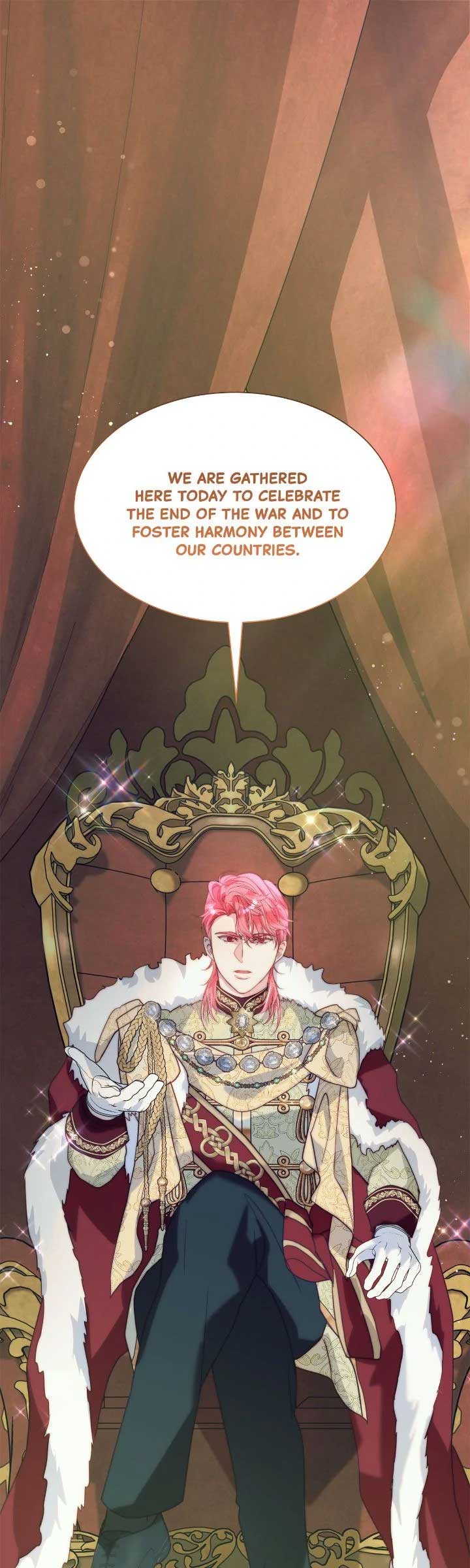 I Was Born As The Second Daughter Chapter 69 - Page 8