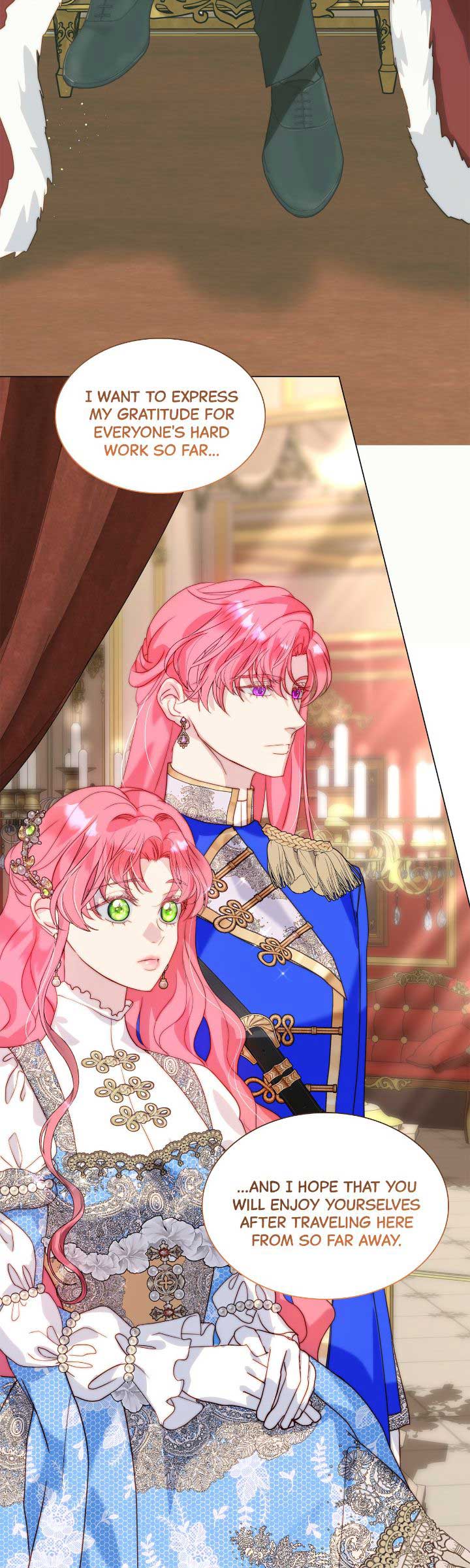I Was Born As The Second Daughter Chapter 69 - Page 9