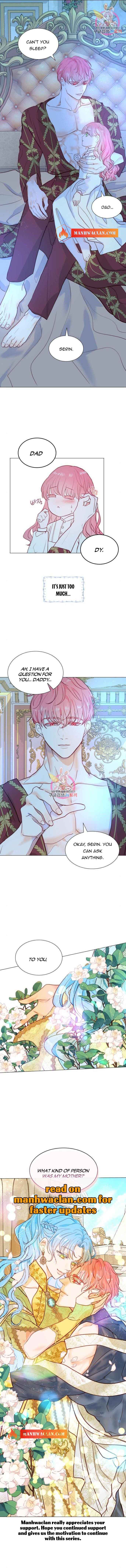 I Was Born As The Second Daughter Chapter 7.5 - Page 4