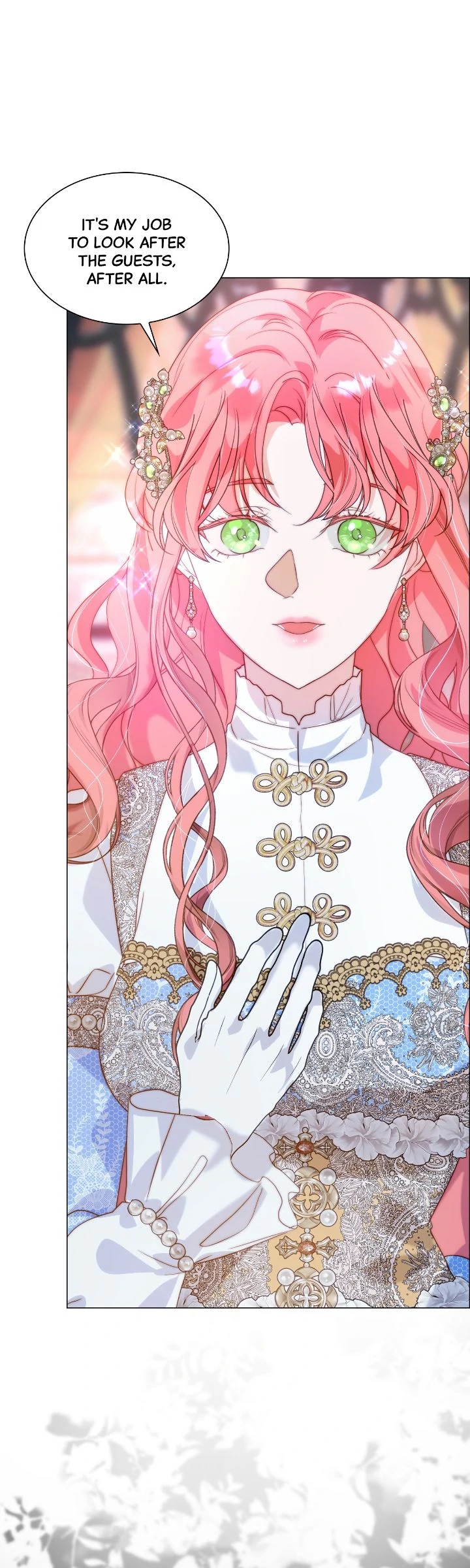 I Was Born As The Second Daughter Chapter 70 - Page 11