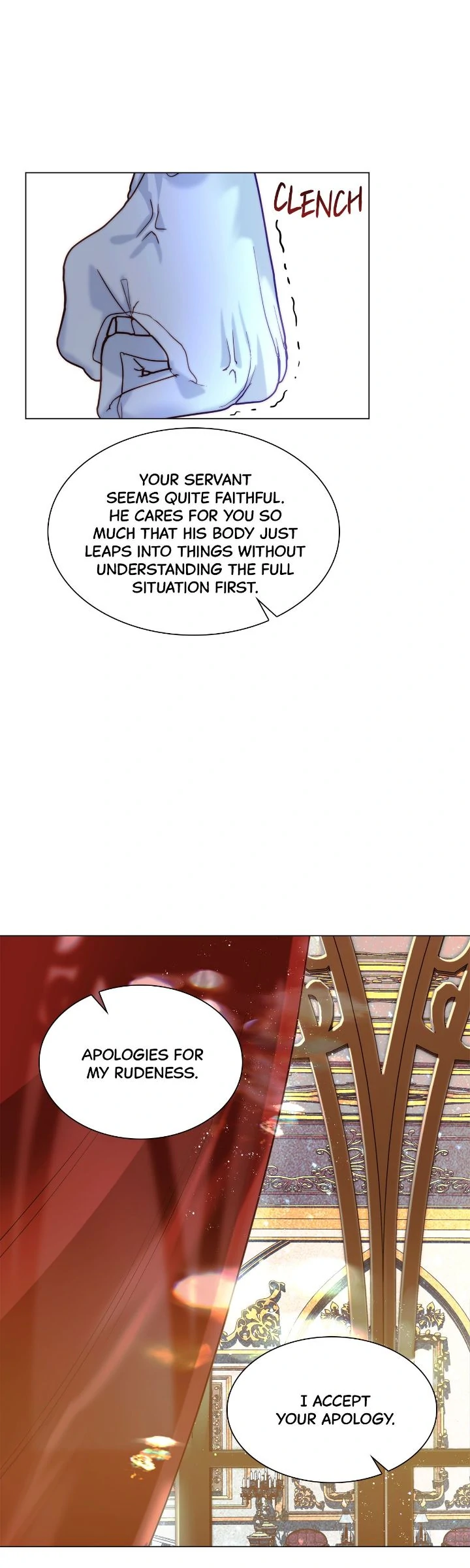 I Was Born As The Second Daughter Chapter 70 - Page 20