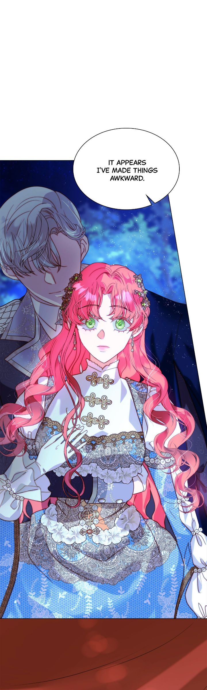 I Was Born As The Second Daughter Chapter 70 - Page 21
