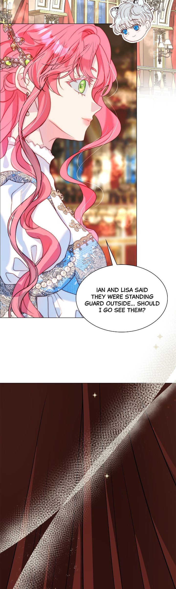 I Was Born As The Second Daughter Chapter 70 - Page 3