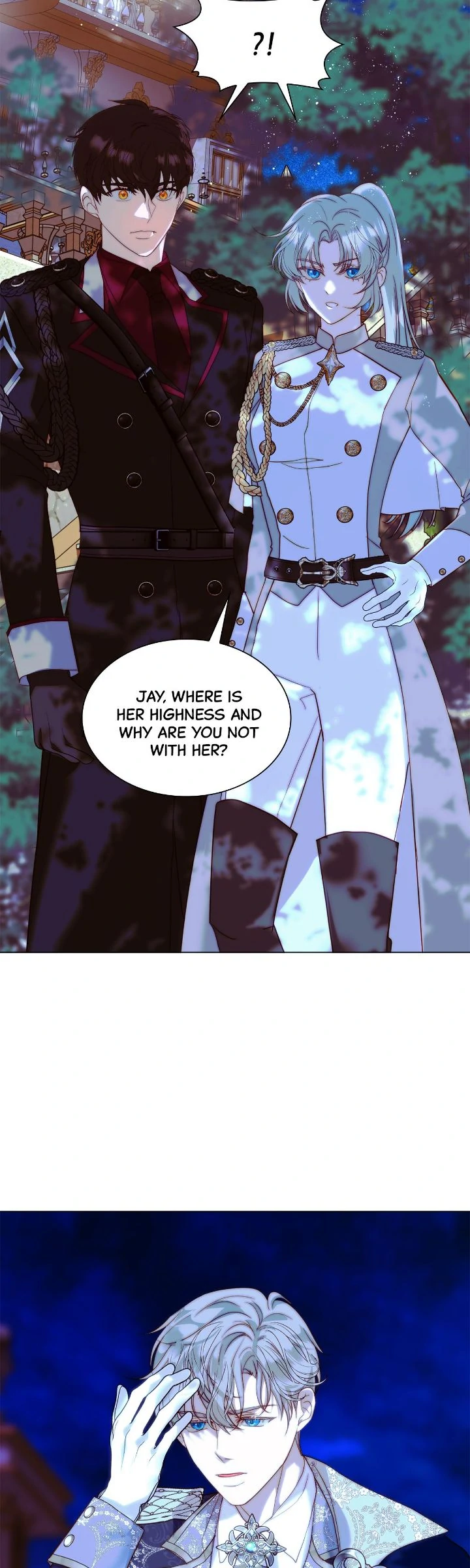 I Was Born As The Second Daughter Chapter 70 - Page 34