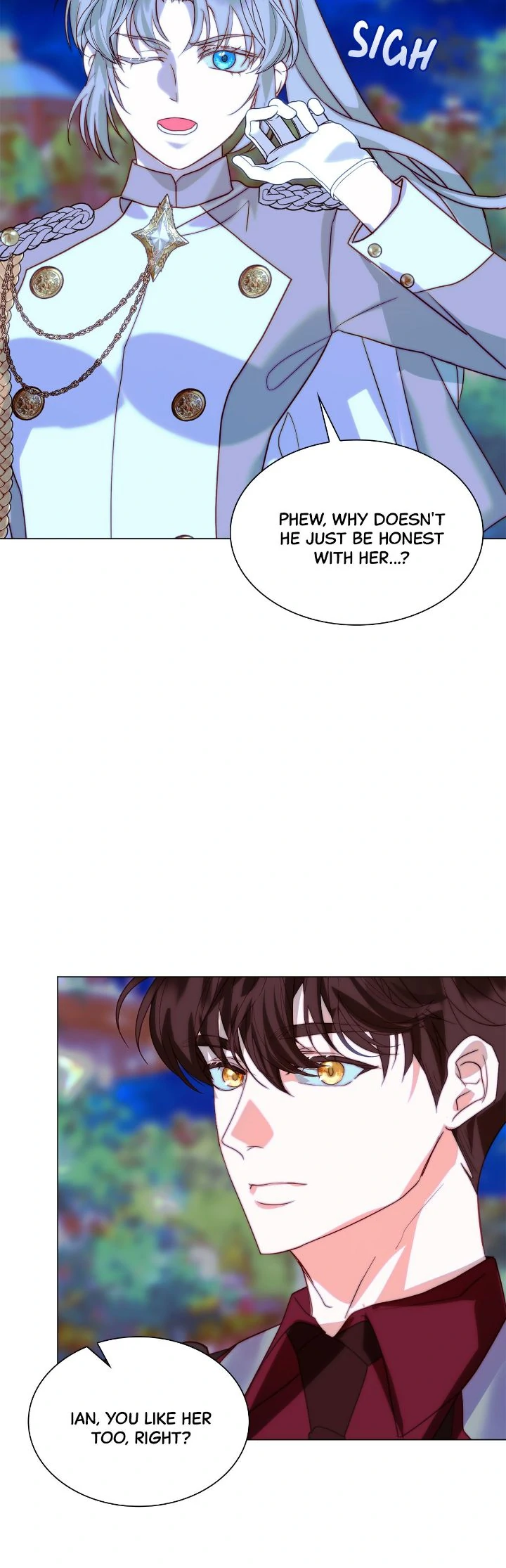 I Was Born As The Second Daughter Chapter 70 - Page 37