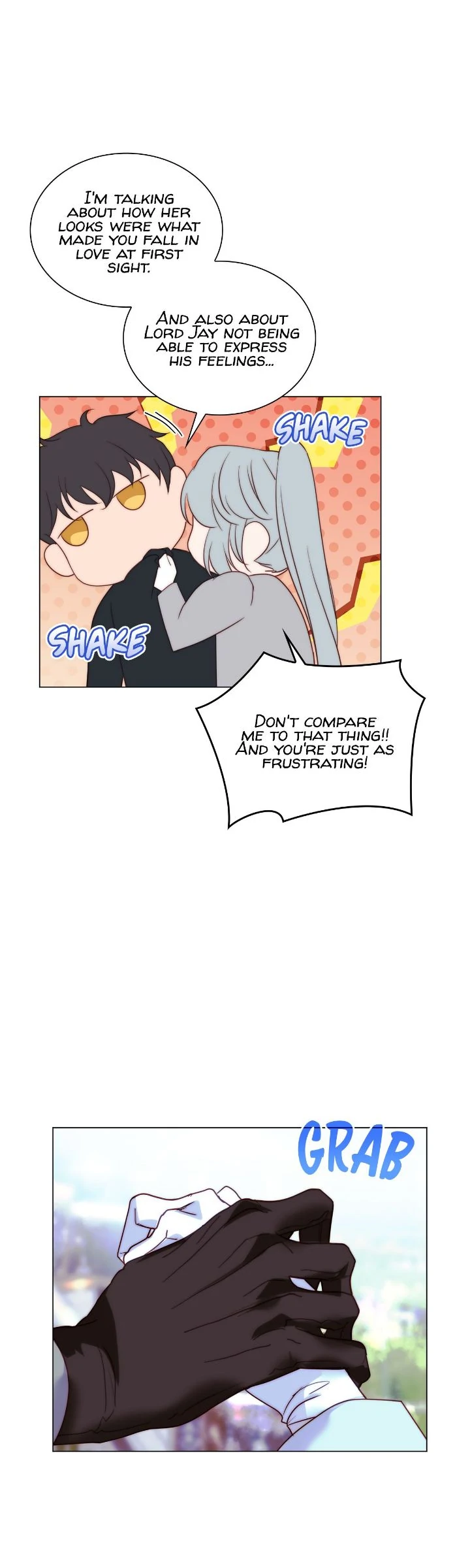 I Was Born As The Second Daughter Chapter 70 - Page 44