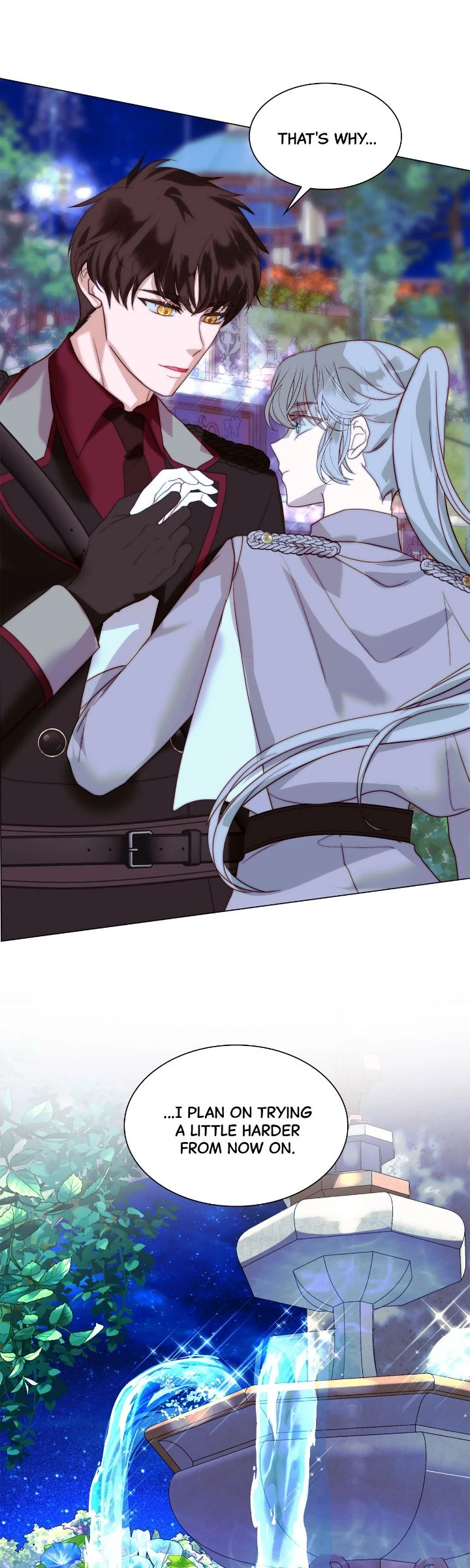 I Was Born As The Second Daughter Chapter 70 - Page 45