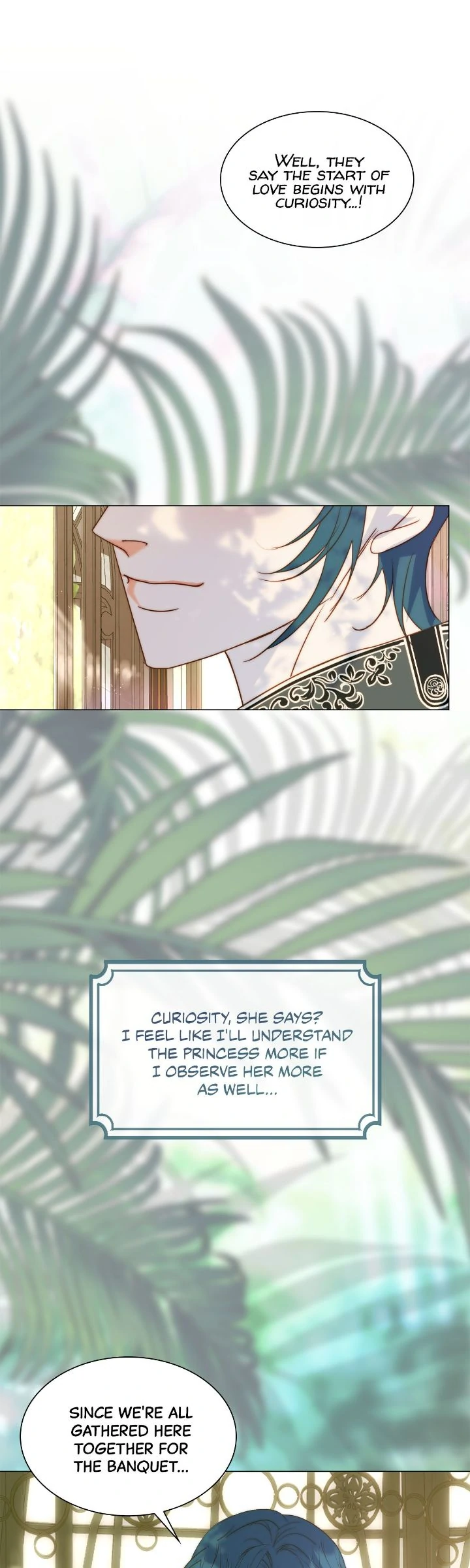 I Was Born As The Second Daughter Chapter 70 - Page 50