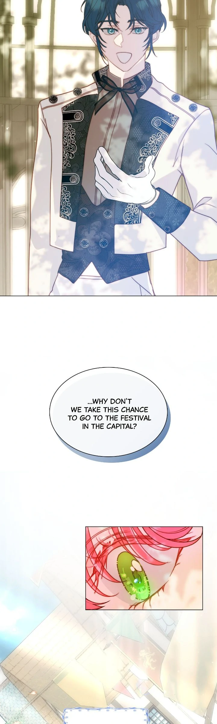 I Was Born As The Second Daughter Chapter 70 - Page 51
