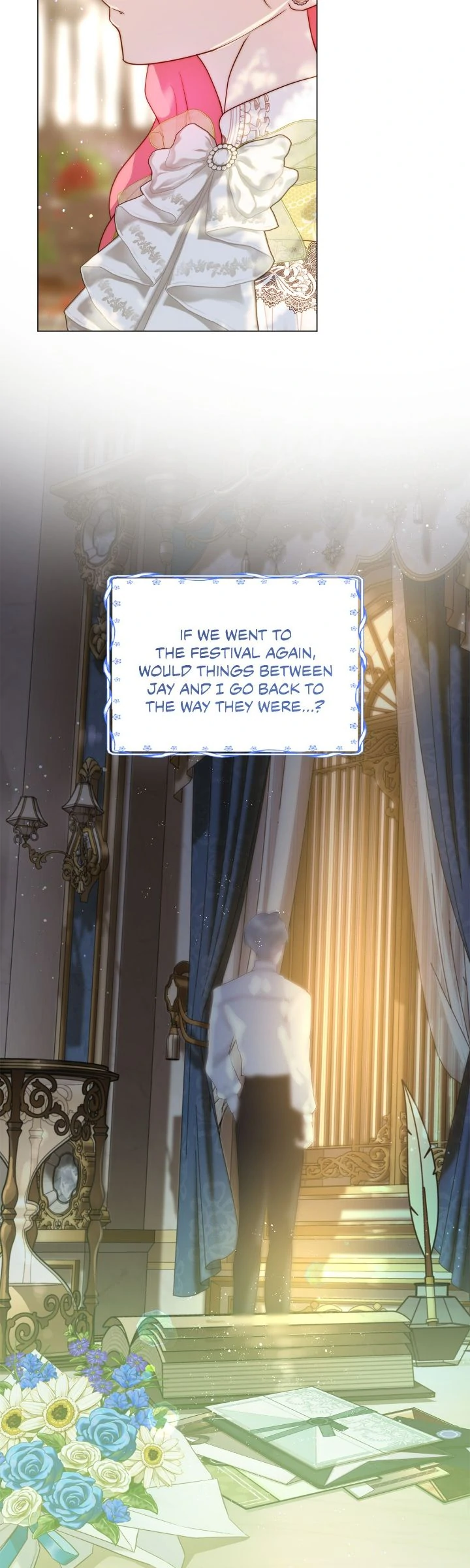 I Was Born As The Second Daughter Chapter 70 - Page 55