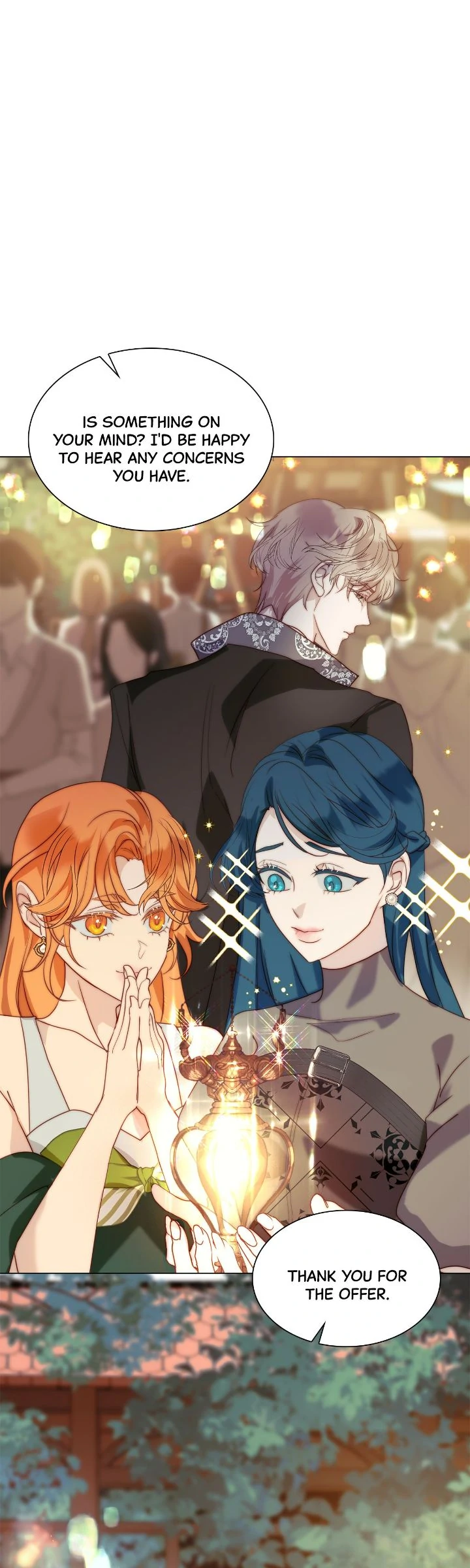 I Was Born As The Second Daughter Chapter 71 - Page 11