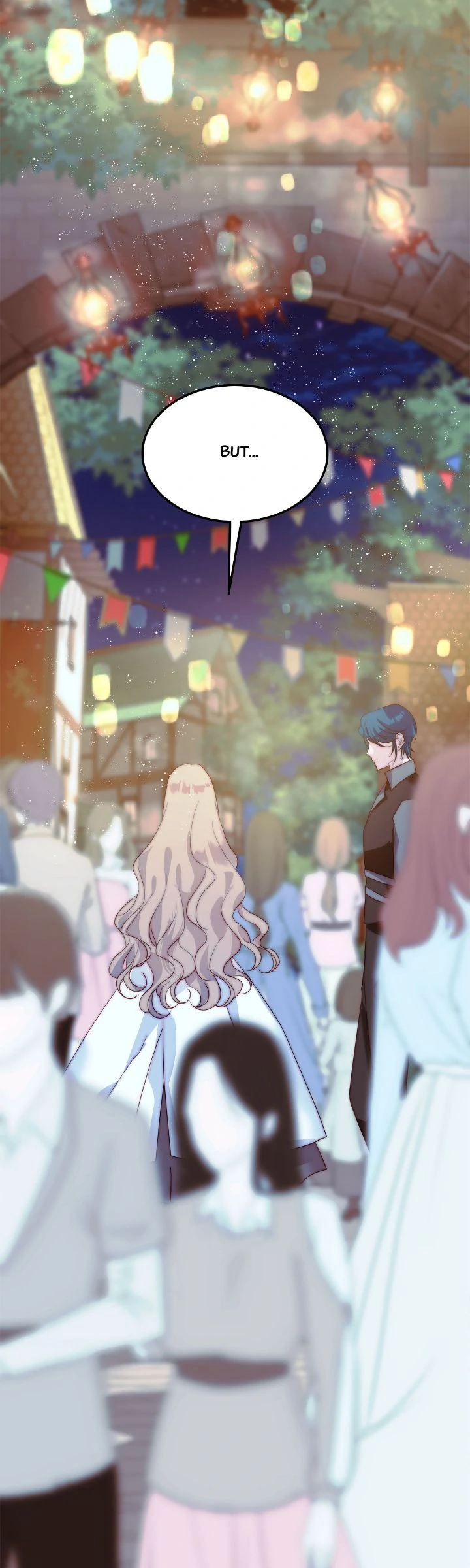 I Was Born As The Second Daughter Chapter 71 - Page 12