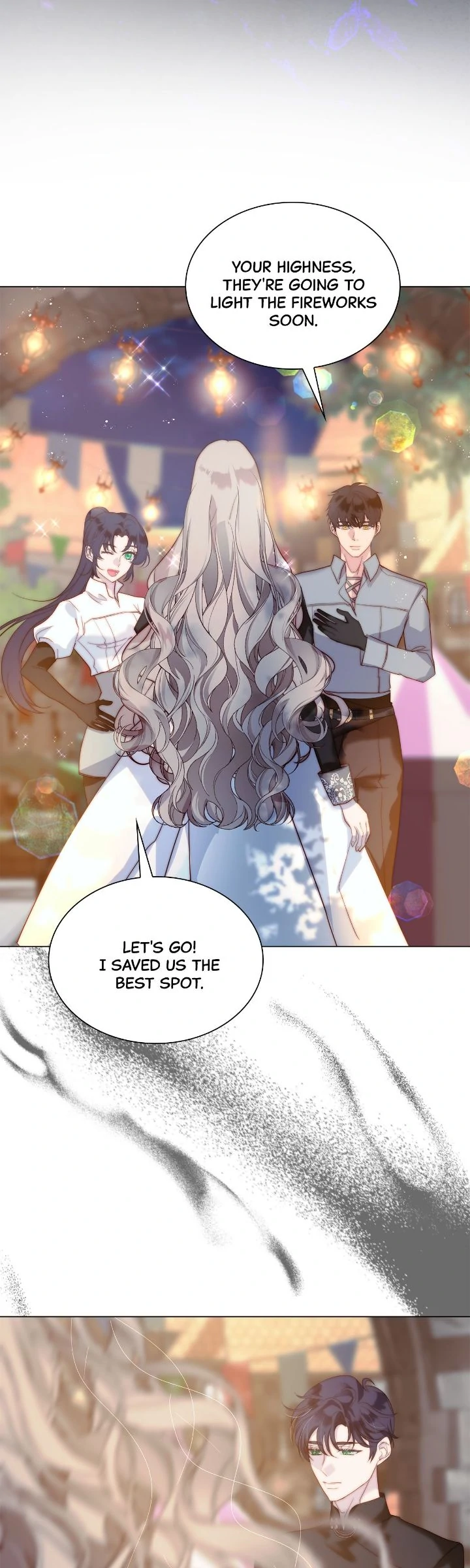 I Was Born As The Second Daughter Chapter 71 - Page 17