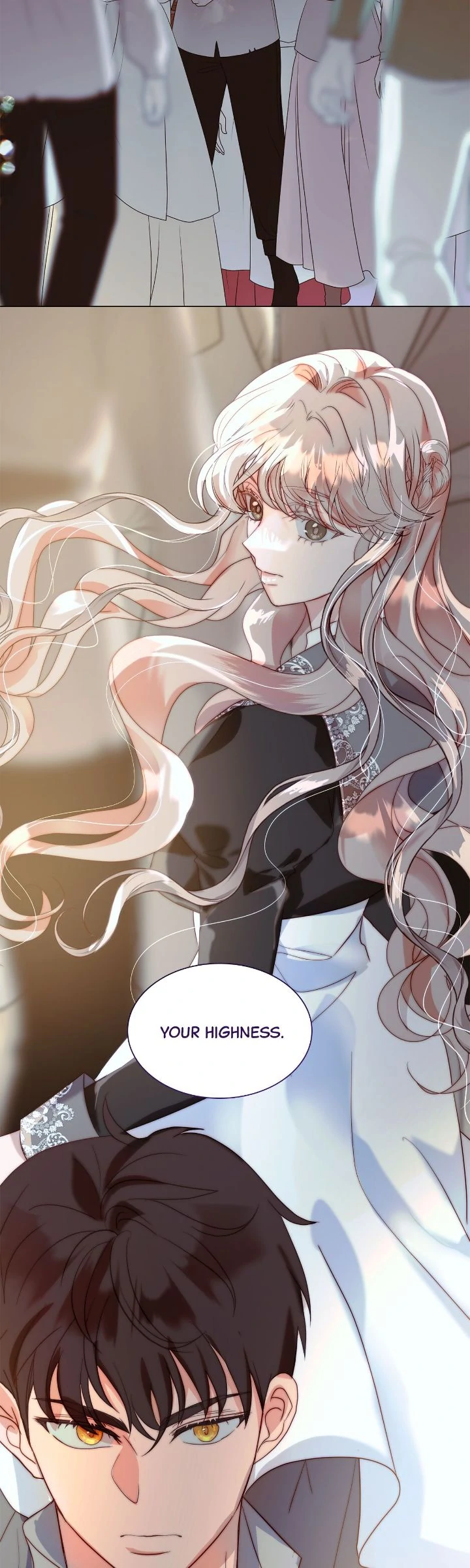 I Was Born As The Second Daughter Chapter 71 - Page 23