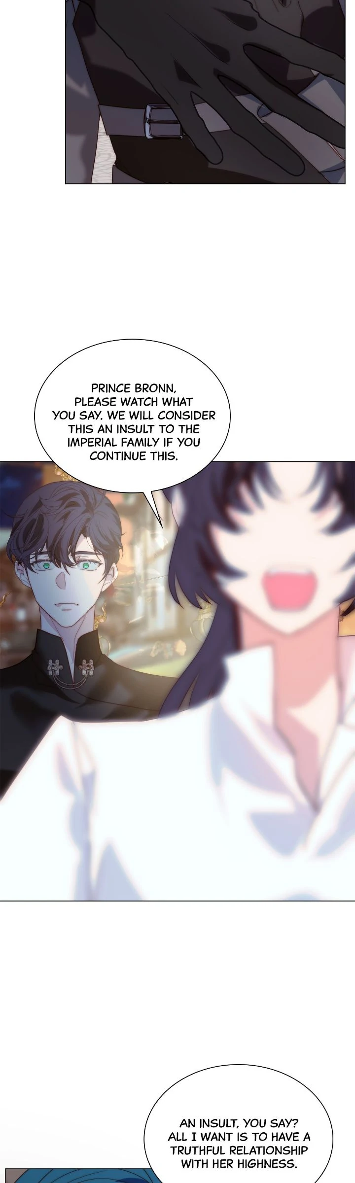I Was Born As The Second Daughter Chapter 71 - Page 29