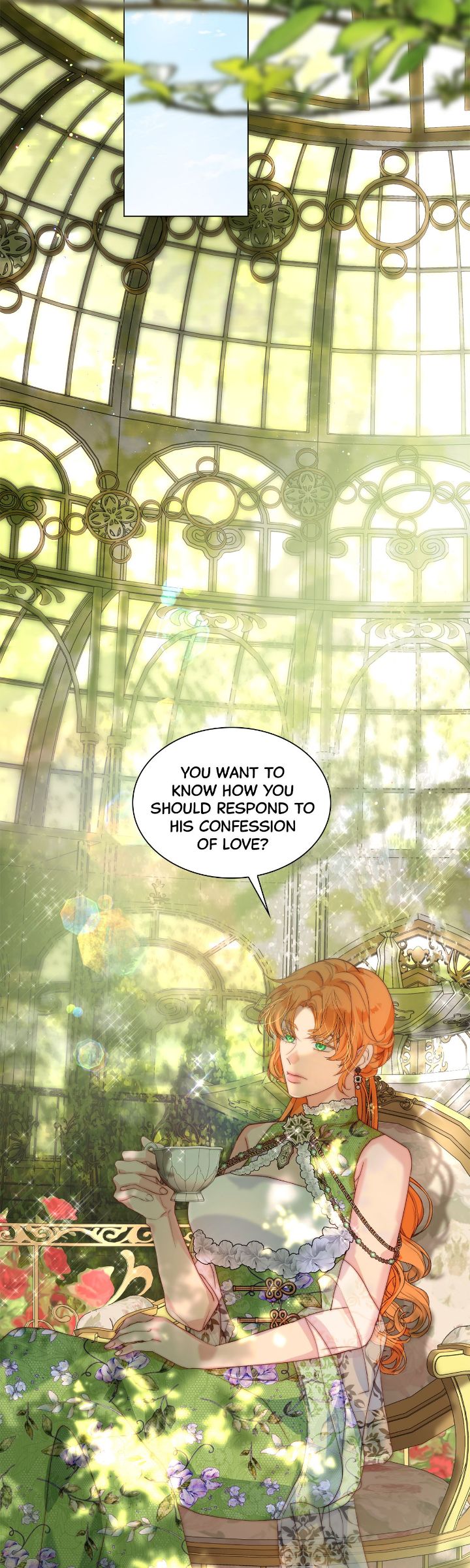 I Was Born As The Second Daughter Chapter 71 - Page 34