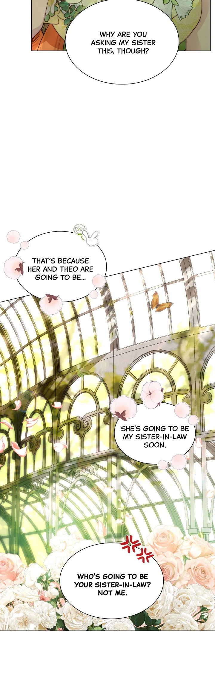 I Was Born As The Second Daughter Chapter 71 - Page 37
