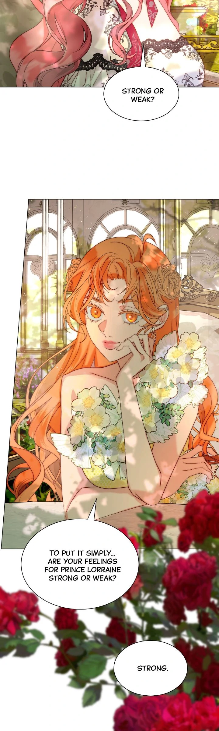 I Was Born As The Second Daughter Chapter 71 - Page 39