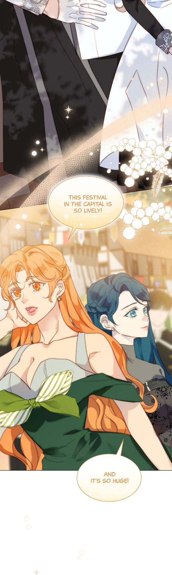 I Was Born As The Second Daughter Chapter 71 - Page 4