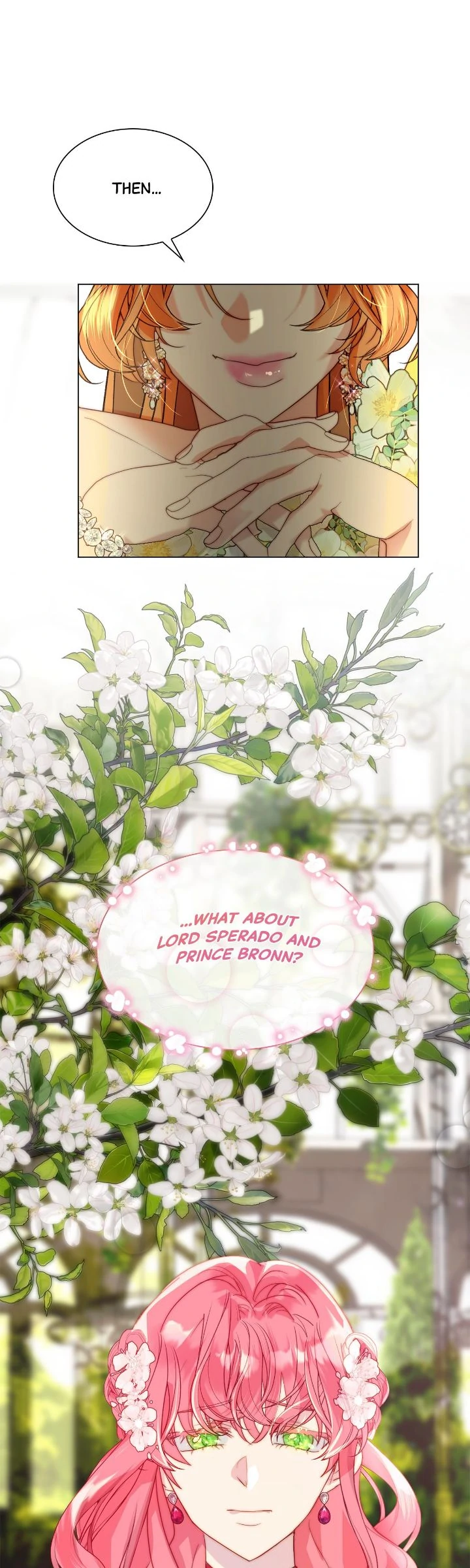 I Was Born As The Second Daughter Chapter 71 - Page 41