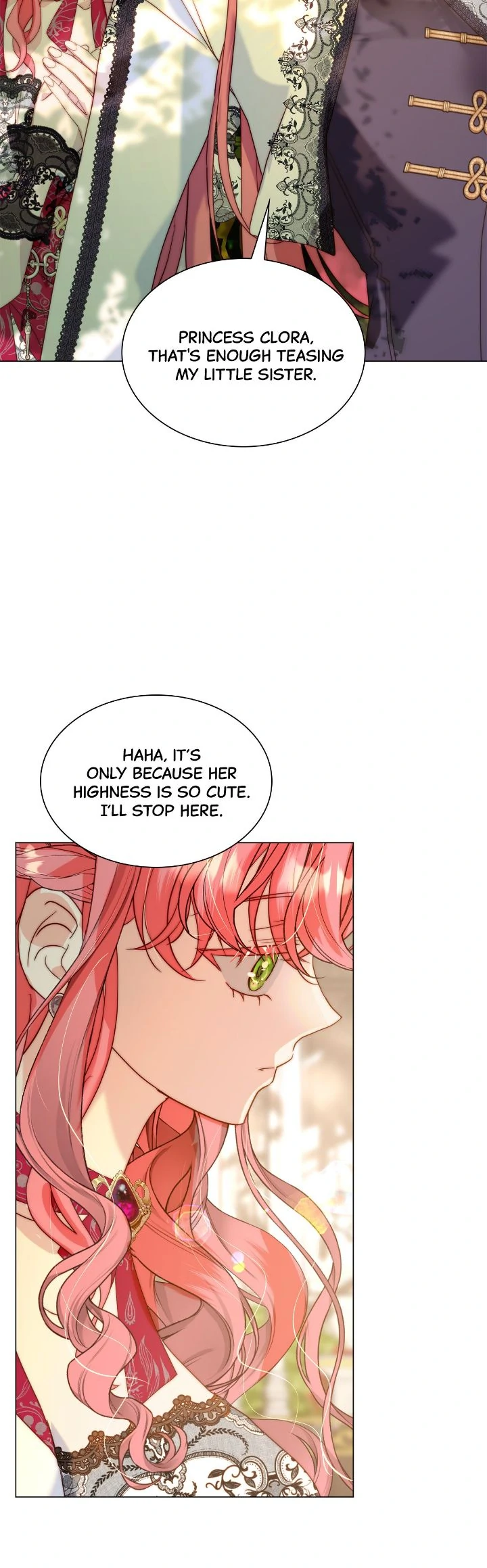 I Was Born As The Second Daughter Chapter 71 - Page 43