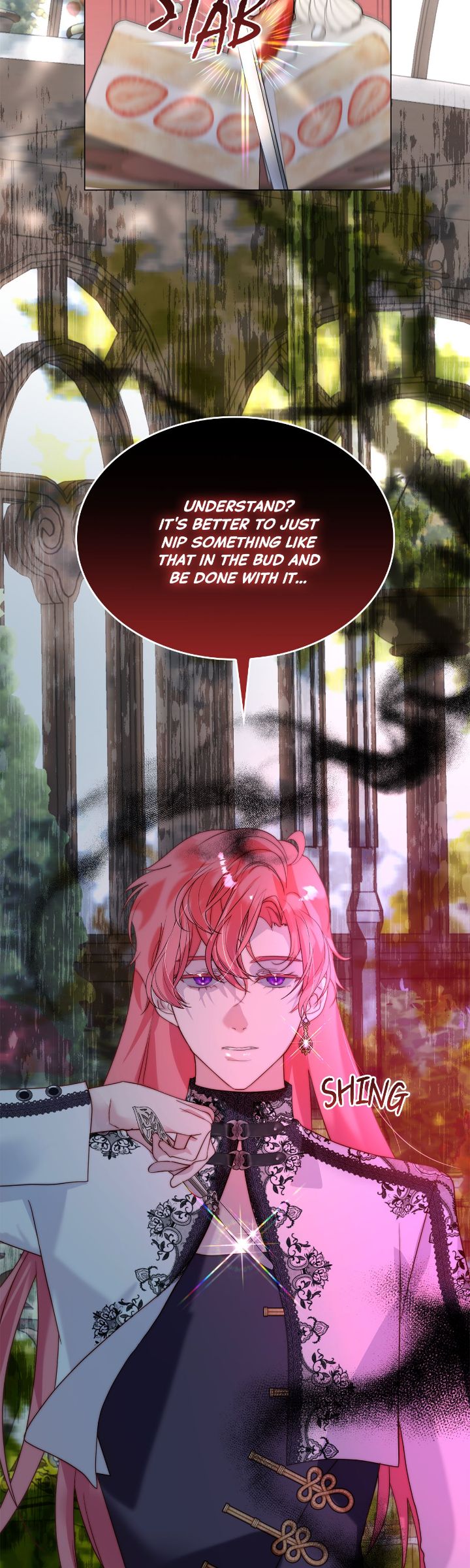 I Was Born As The Second Daughter Chapter 71 - Page 45