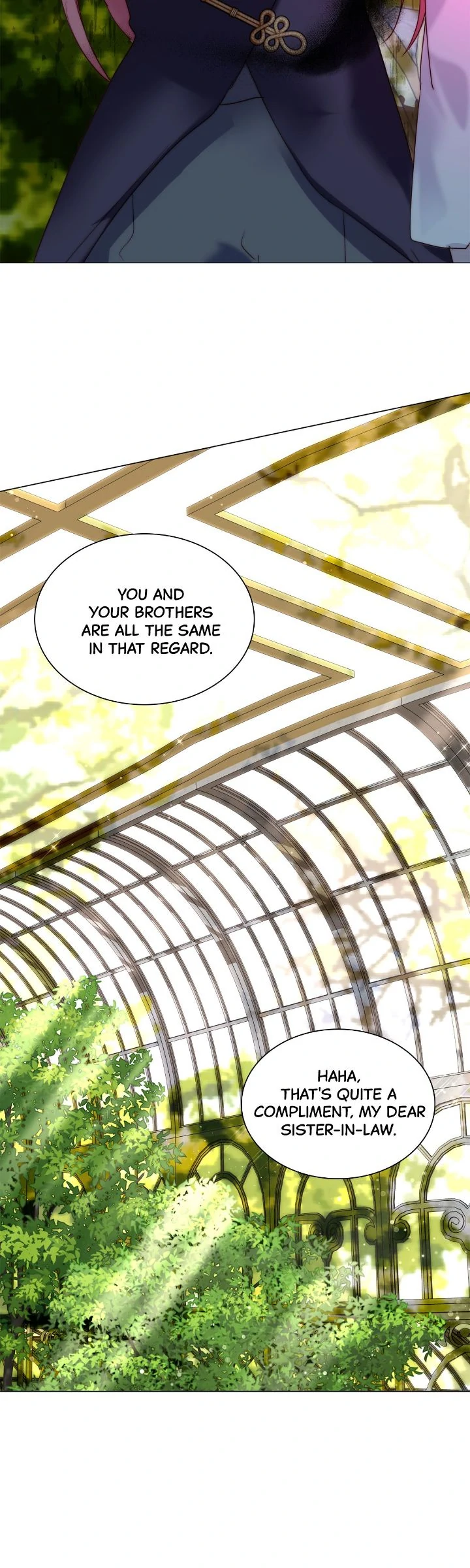 I Was Born As The Second Daughter Chapter 71 - Page 46